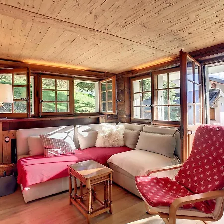 Apartment Trolles Rez 6 Verbier