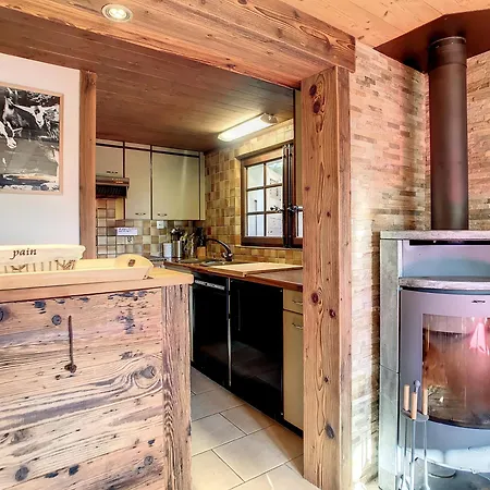 Trolles Rez 6 Apartment Verbier